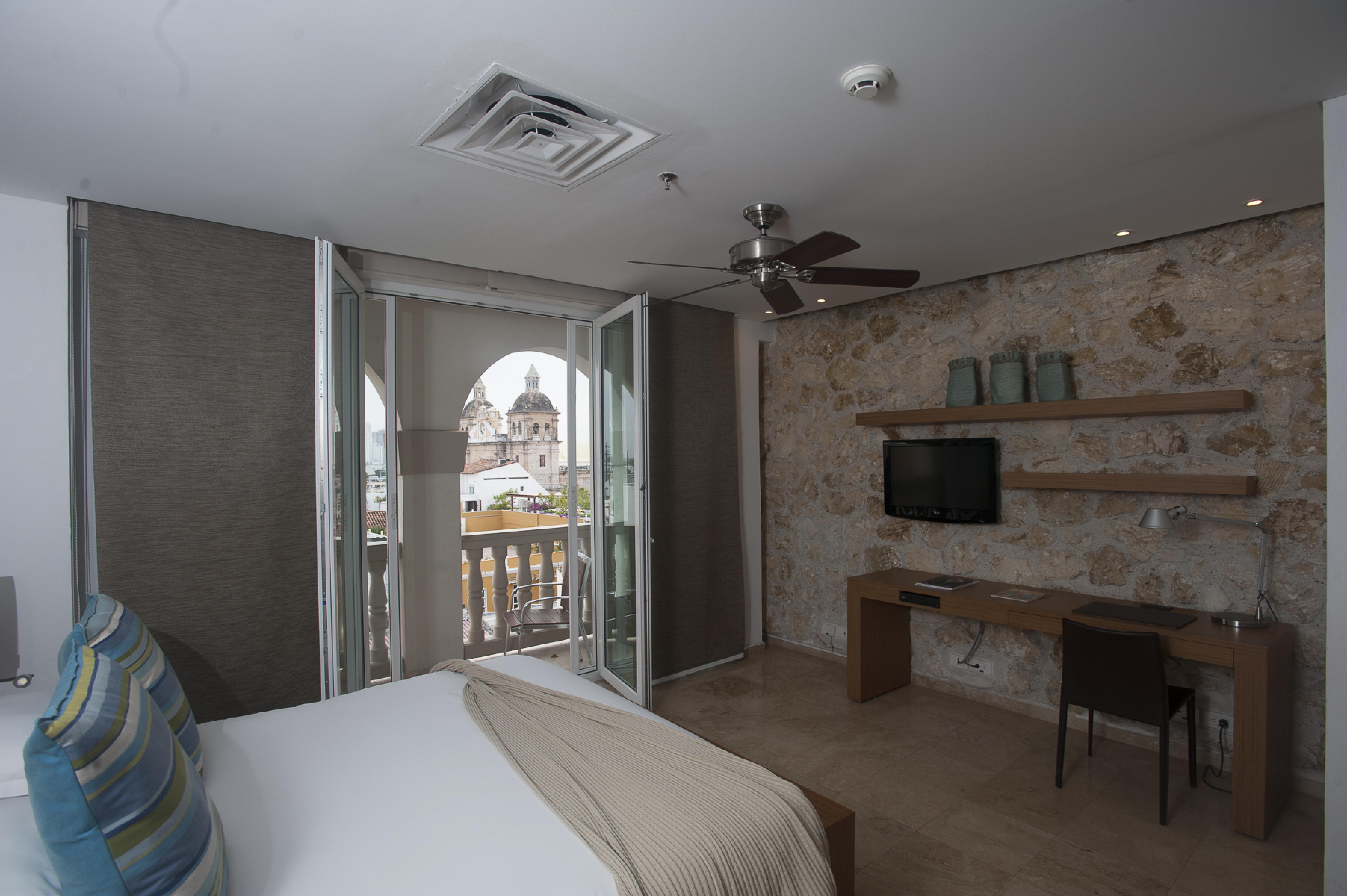 Movich Hotel Cartagena De Indias Eksteriør bilde