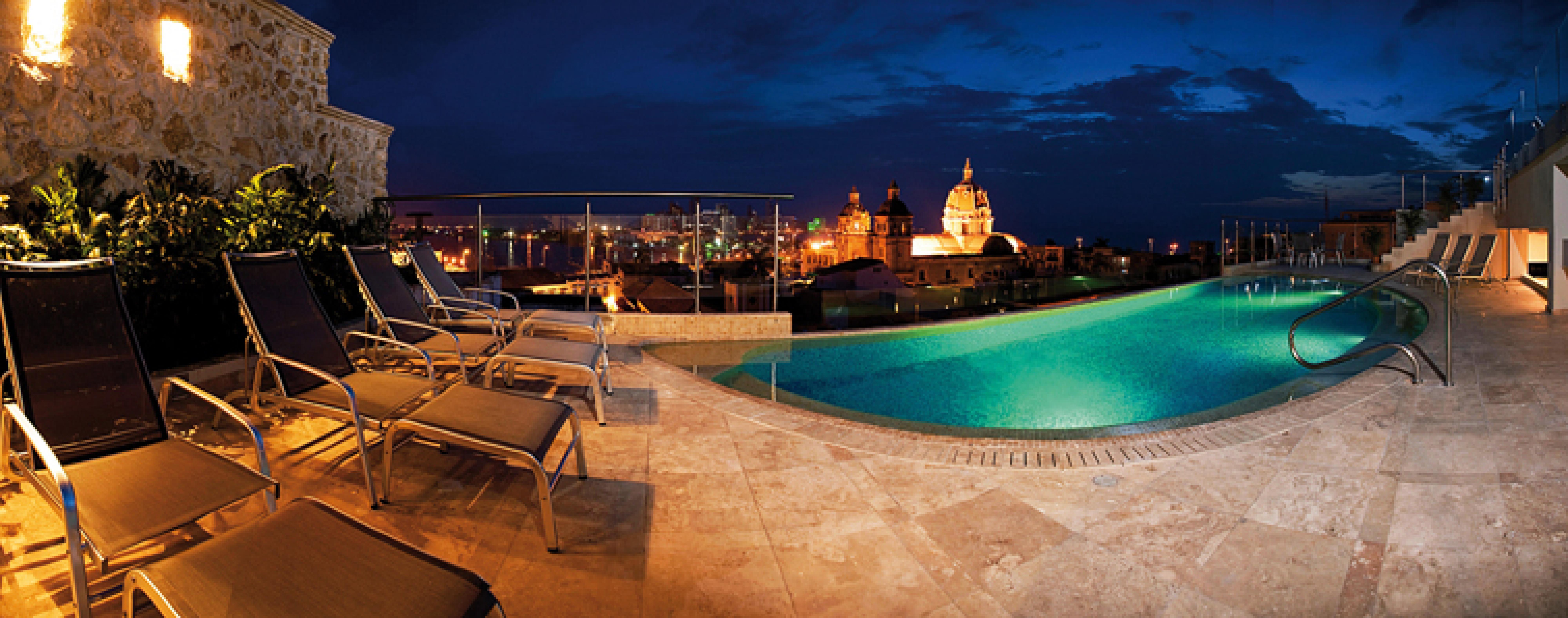 Movich Hotel Cartagena De Indias Fasiliteter bilde